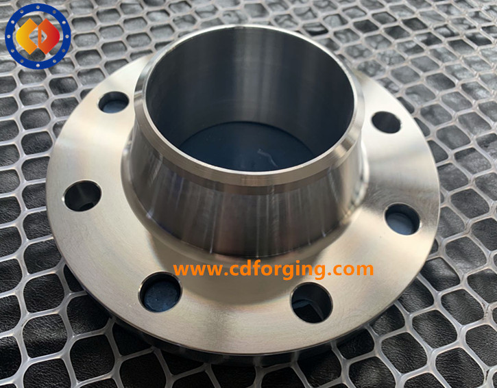 Welding Neck Flange(图1)