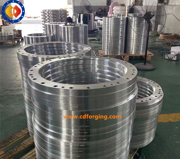 Aluminum Alloy Flange(图1)