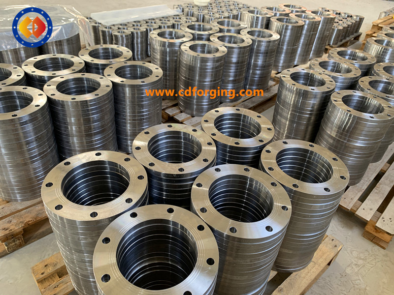 EN1092-1 01A Flange(图1)