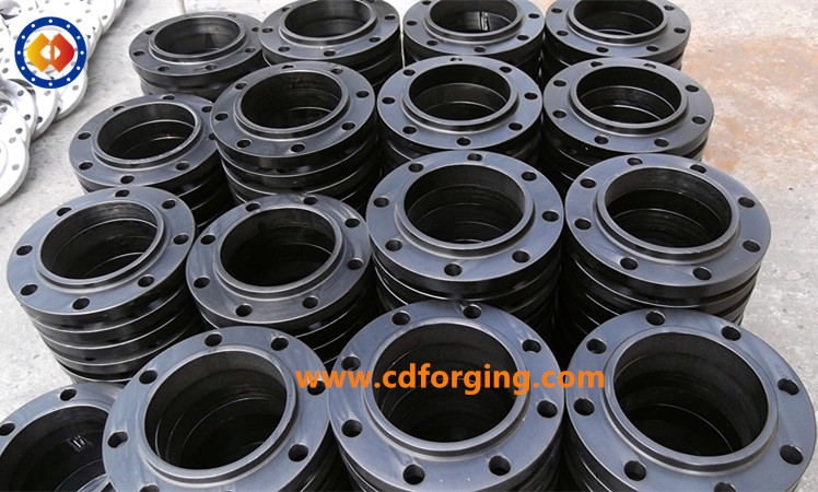 ANSI B16.5 Flange(图1)