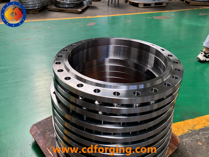 A105 Slip On Flange(图1)